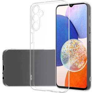 Samsung Galaxy M34 5g Uyumlu Soft Slim Serisi Şeffaf Silikon Kılıf