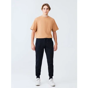 ErkekSlim Dar Paça Antrasit Eşofman