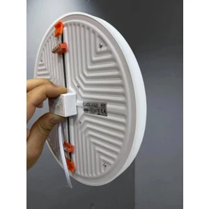 5 Adet CT-5661 20W Xplus Ayarlanabilir LED Panel Günışığı Renk