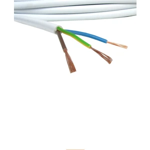 3x1.5 Ttr Kablo Alkan %100 Tam Bakır