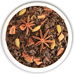 Black Masala Chai Baharatlı Siyah Çay 75 gr