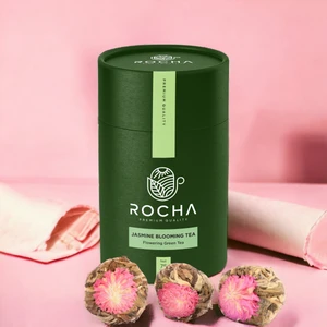 Jasmine Blooming Tea Çiçek Açan Çay 75 gr