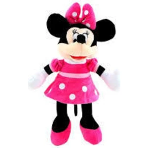 Top Rock Store Peluş 35 cm Minnie Mouse Uyku Arkadaşı