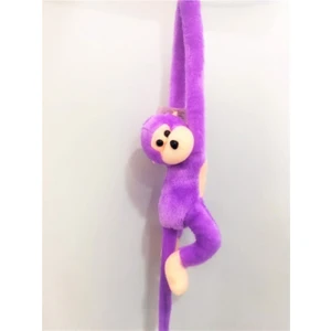 Top Rock Store Sesli Pelüş Maymun 30 cm