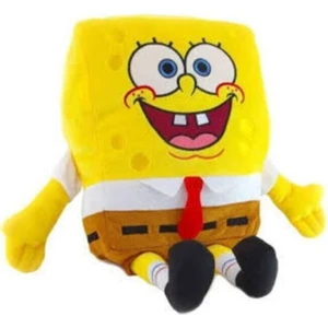 Top Rock Store Sünger Bob Yaratıcı Yeni 20 cm Peluş Oyuncak Yumuşak Karikatür