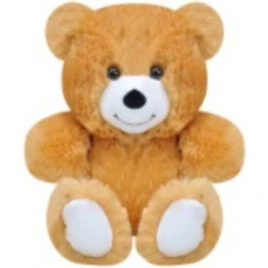 Top Rock Store Kahverengi Peluş Ayıcık 15 cm