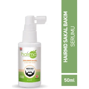 Sakal Oluşumunu Destekleyici Ve Besleyici Bakım Serumu 50 ml