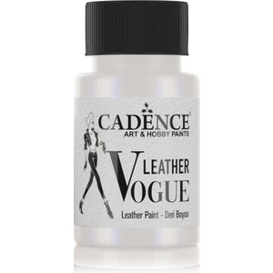 Leather Vogue Deri Boyası Metalik Lvm 01 Inci 50 ml