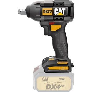 DX72B 18VOLT 350NM Kömürsüz Profesyonel Şarjlı Somun Sıkma (Akü Dahil Değildir)