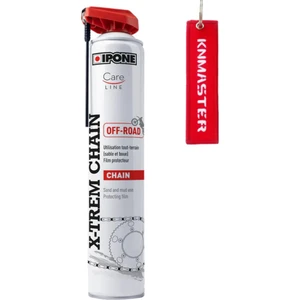 X-Trem Chain Off-Road Zincir Yağı 750 ml + Knmaster Anahtarlık Hediyeli