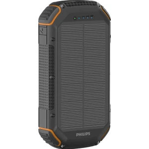 DLP7726N 20.000MAH 2xusb-A ve 2xusb-C Girişli Güneş Enerjili Fener Özellikli Powerbank