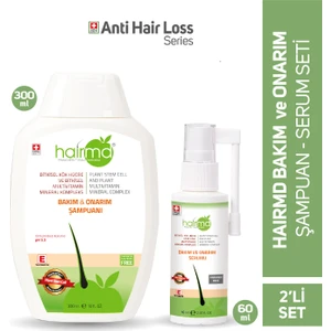 Hairmd Hairmd Bakım Onarım Şampuan ve Serum Set