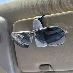 Slim Gözlük Tutucu Siyah/Beyaz 3300902