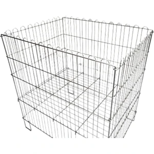 Akkaya Dekorasyon 60X80 cm Promosyon Sepeti, Katlanır Havuz Sepet, Teşhir Ürün Sepeti, Kampanya Sepeti