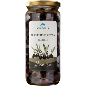 Trilye Sele Zeytin Manisa 300 g