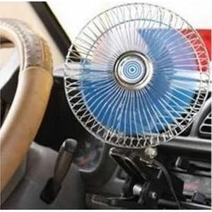 6''(15cm) Mandallı&monteli Vantilatör 12V