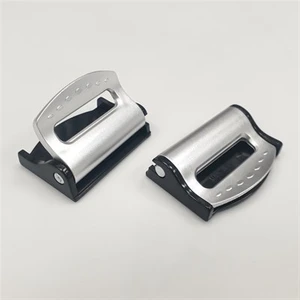 Siyah Gümüş Kemer Rahatlatıcı