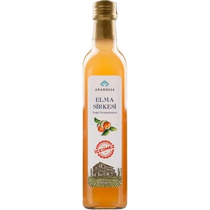 Elma Sirkesi Doğal Fermantasyon 500 ml