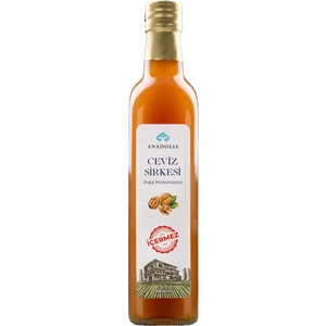 Ceviz Sirkesi Doğal Fermantasyon 500 ml