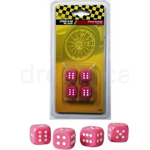 Pembe Zar Sibop Kapağı 4'lü Set 8010109