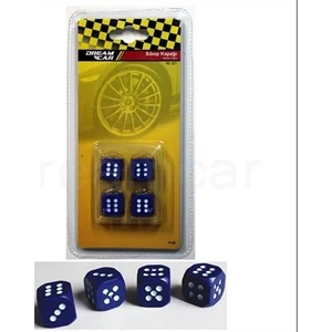 Lacivert Zar Sibop Kapağı 4'lü Set 8010107