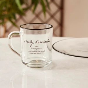 Bella Maison Daily Reminder Kupa (250 Cc)