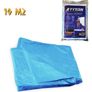 Kupa Hırdavat Kupa Tyson Kalın Zemin Örtüsü Pratik Branda - 10 M2.