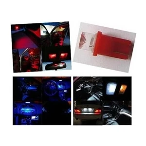 Dipsiz Led Ampul T10 Beyaz 2'li 5631003