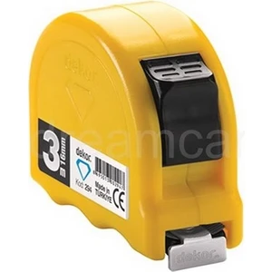 Şerit Metre 5mx19mm Şoka Dayanıklı Türk Malı 295