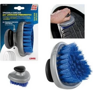 Pro-Grip Konkav Profesyonel Lastik Temizlik Fırçası 37357