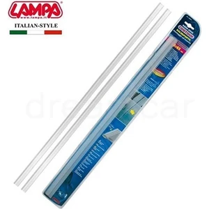 Snap-Fit Şeffaf Kapı Koruyucu 65 cm 2 Ad. 20859
