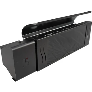 NM100-1-2000	NM Elektrikli Camlı Isıtıcı Kumandalı Siyah Mtn-Ec 2000 W