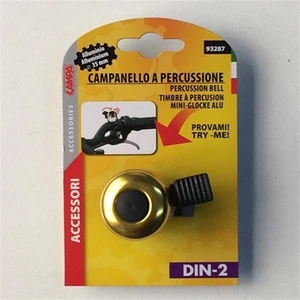 DIN-2 35mm Sarı Aluminyum Zil 593287