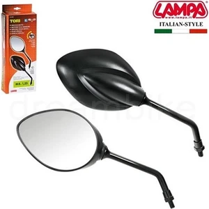 Tori Motosiklet Aynası Sağ+Sol Takım 90344