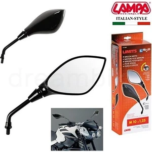 Limits Motosiklet Aynası Sağ+Sol Takım 90081