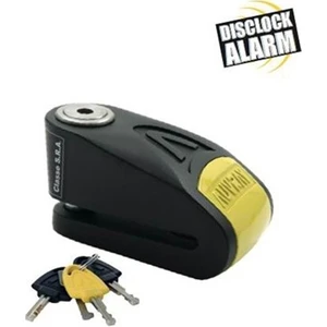 B-Lock-14 Alarmlı Disk Kilidi