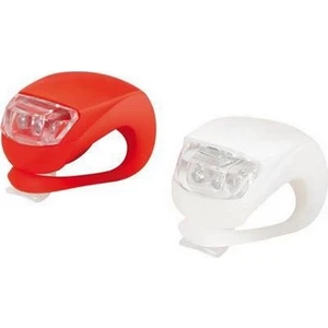 Bisiklet 3 Fonksiyonlu Ön+Arka 2 Led Stop 92041
