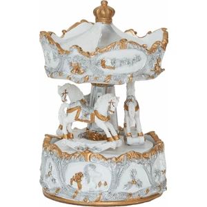 Karaca Home Carousel Müzikli Hareketli Obje