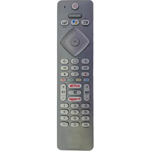 Philips Ambilight Ses Komutlu Akıllı LED Tv Kumanda Ph-Ambh