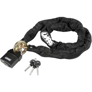 C-Lock 150cm 8mm Yüksek Güvenlikte Çelik Motosiklet Kilidi 90632
