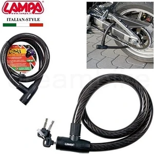 Cobra Güvenlik Kilidi 120cm 90606