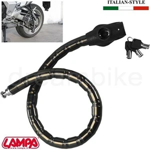 Boa 80 Cm Çelik Halat Güvenlik Kilidi 65370