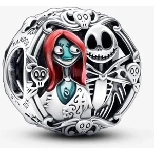 Poseidons Jewellery Noel Gecesi Kâbusu 925 Ayar Charm