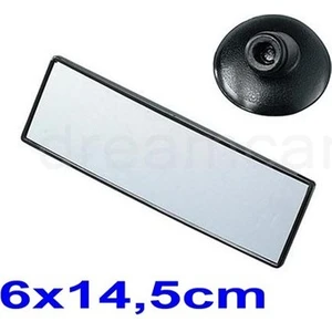 6x14,5cm Vantuzlu İç Ayna 2307401