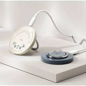 Rock Space 3 In 1 Kablosuz 15W Magsafe Şarj Cihazı (Stant + Watch Şarjı + Magsafe Şarj)