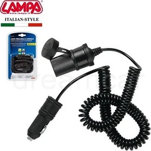 Çakmak Sarmal Uzatma Soketi 4m 39055