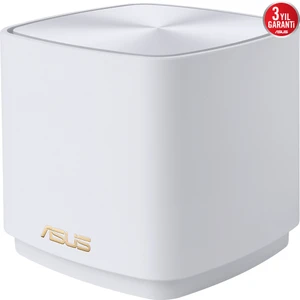Asus Xd5 (W-3-Pk) Wıfı6-Gaming-Ai Mesh-Aiprotectionpro Ağ Dağıtım Mesh Sistemi (Üçlü Ikili Paket)