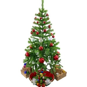 150 cm Yılbaşı Çam Ağacı Yeşil