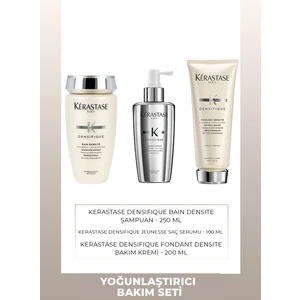 Densifique Bain Densite Yoğunlaştırıcı Şampuan Saç Serumu 120 ml