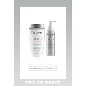 Specifique Bain Prevention Dökülme Önleyici Şampuan 250ML+SPREY 125ML